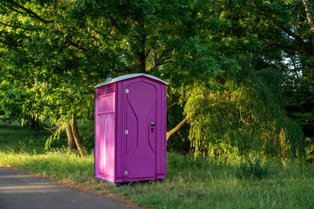 Professional porta potty rental in Carrollton, OH